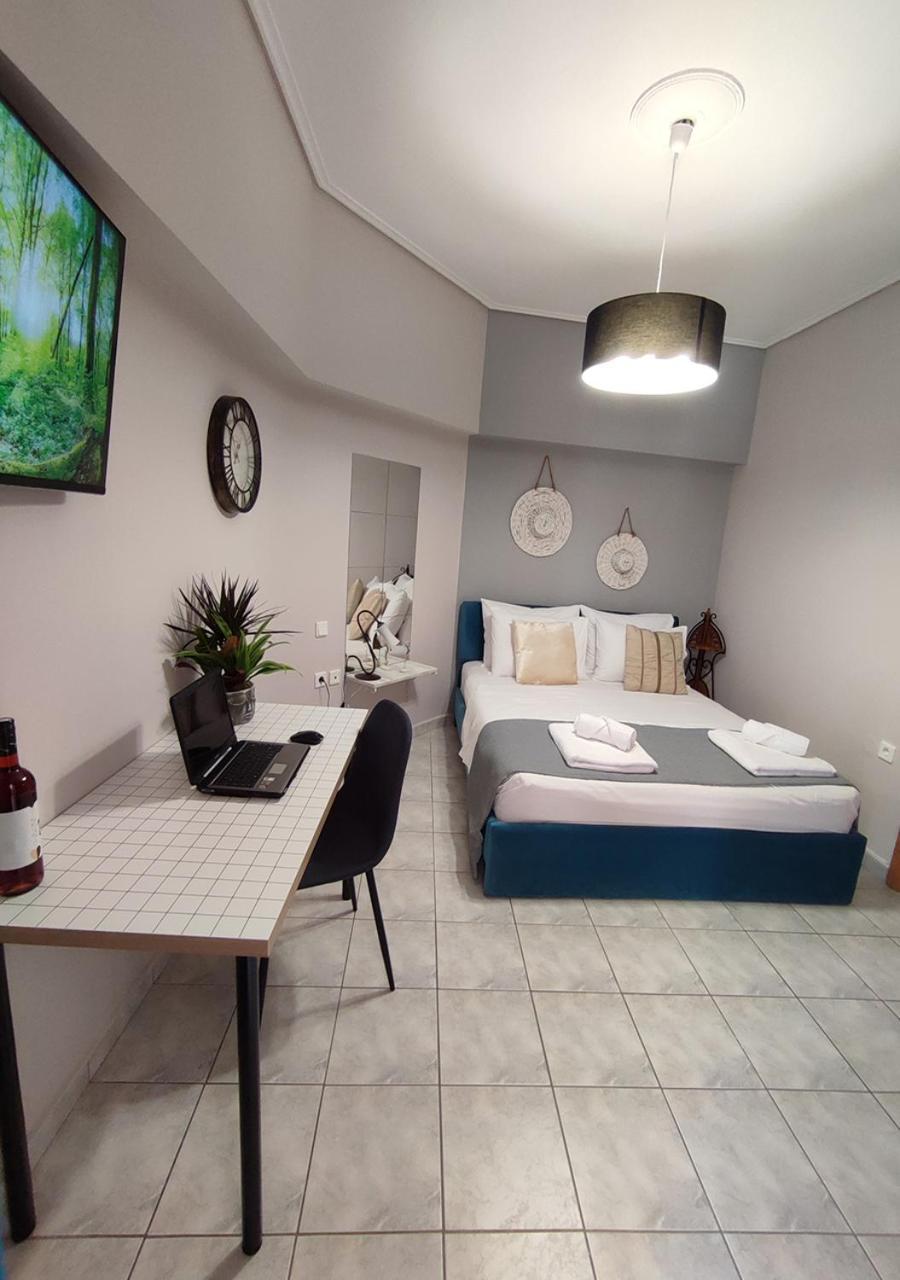라리사 La Casa Di Chrysa 아파트 외부 사진