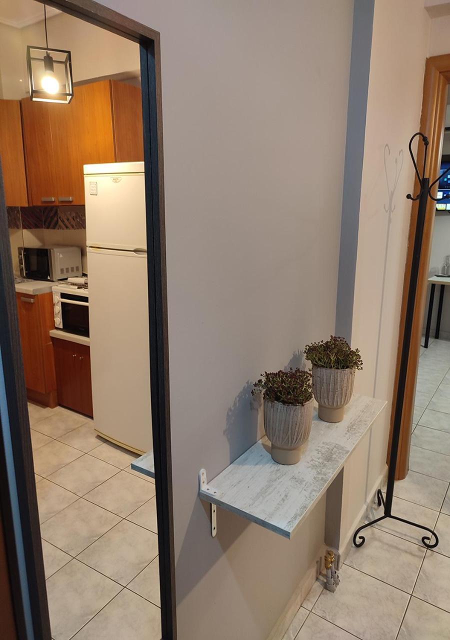 라리사 La Casa Di Chrysa 아파트 외부 사진