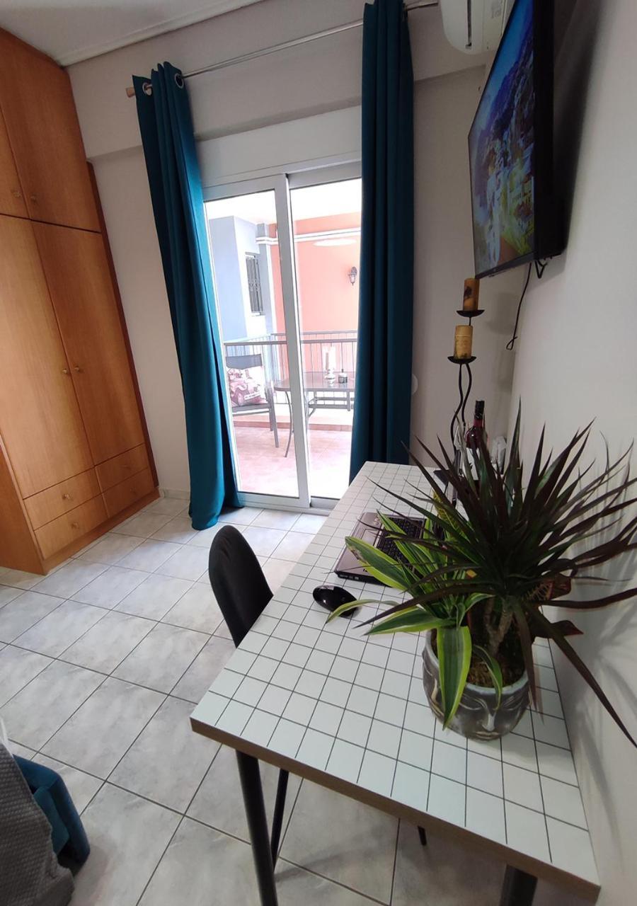 라리사 La Casa Di Chrysa 아파트 외부 사진