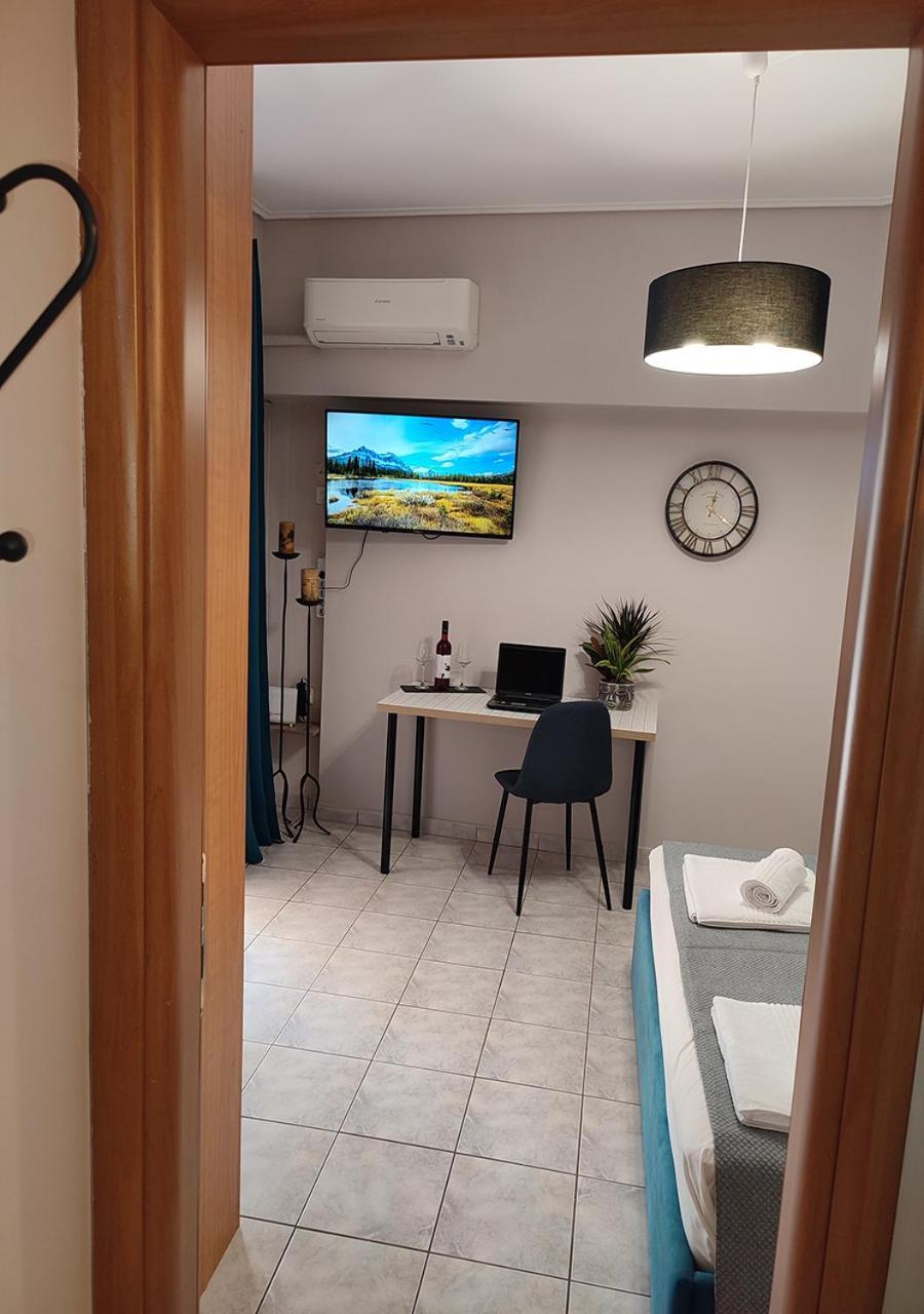 라리사 La Casa Di Chrysa 아파트 외부 사진