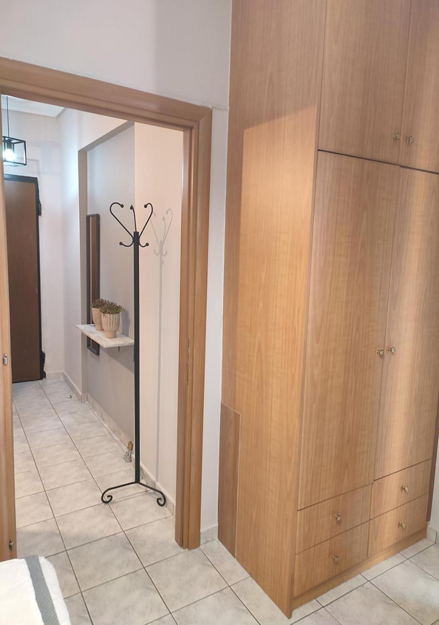 라리사 La Casa Di Chrysa 아파트 외부 사진