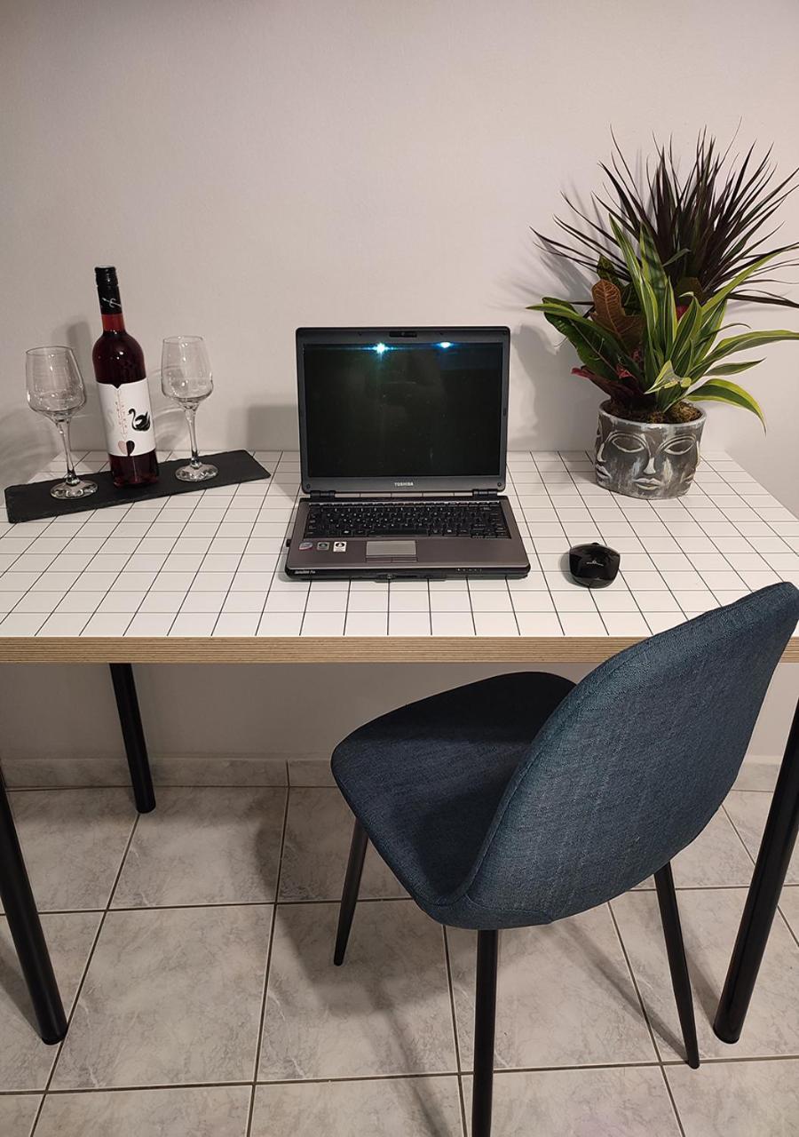 라리사 La Casa Di Chrysa 아파트 외부 사진